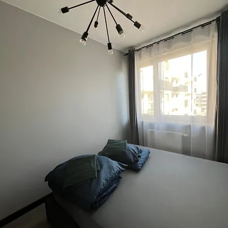 Airport Designer Apartment