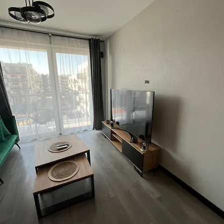 Airport Designer Apartment