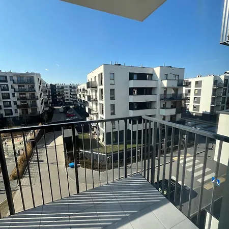 Appartement Airport Designer Warschau