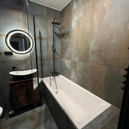 Airport Designer Apartment