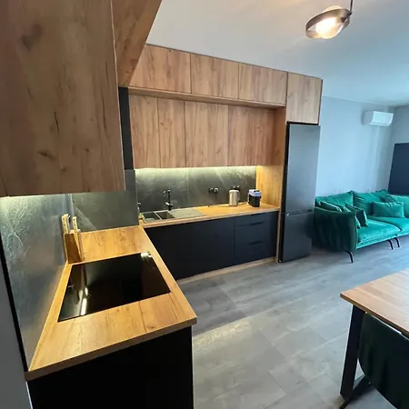 Appartement Airport Designer