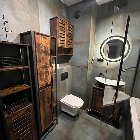 Apartment Airport Designer Warschau